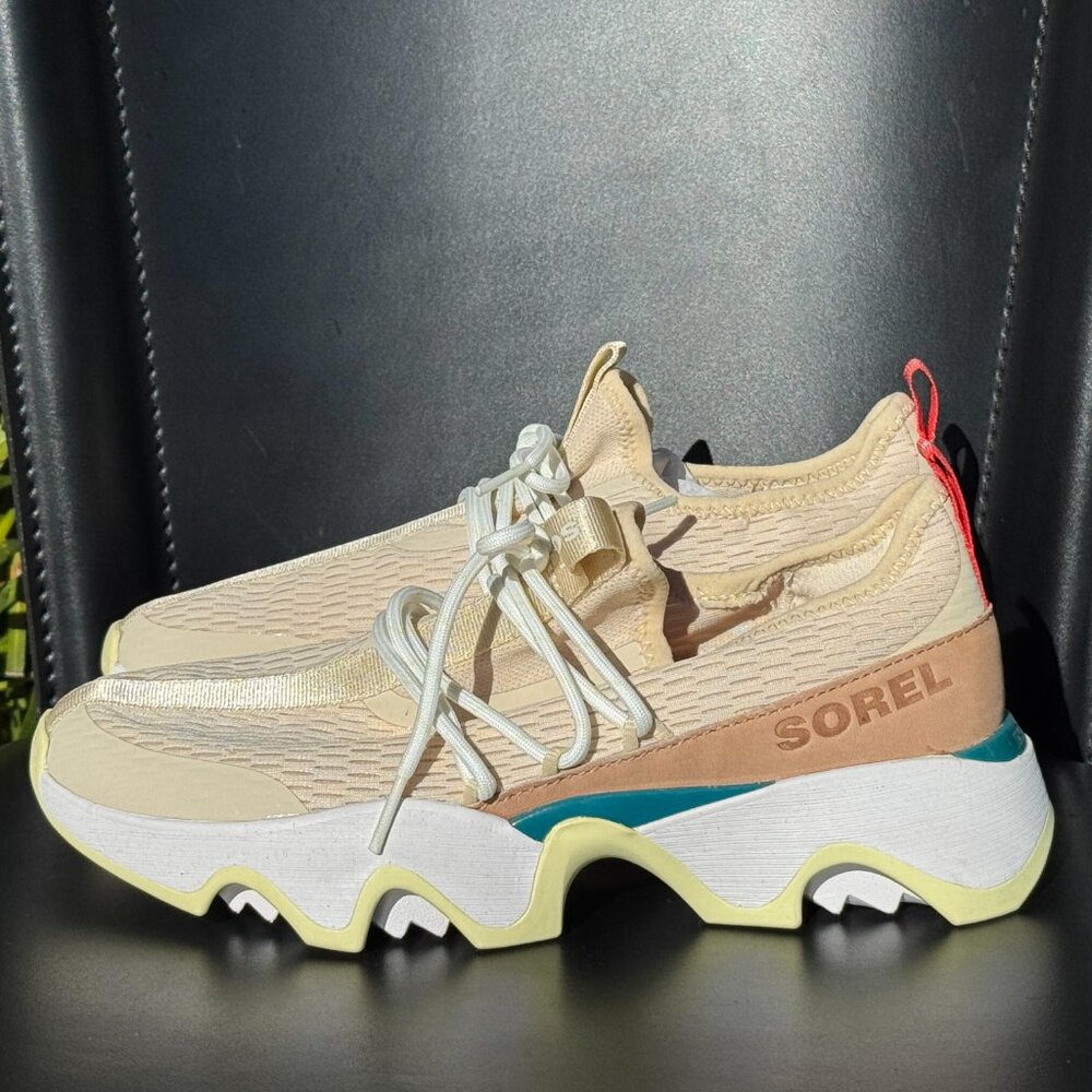 Sorel Women’s Kinetic Impact II Wonder Lace Sneaker - NWOT